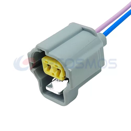 Auto Parts Waterproof Automotive Connector 2Pin Female for Car Fuel Pump Plug DJ70217Y-1.8 - image 3
